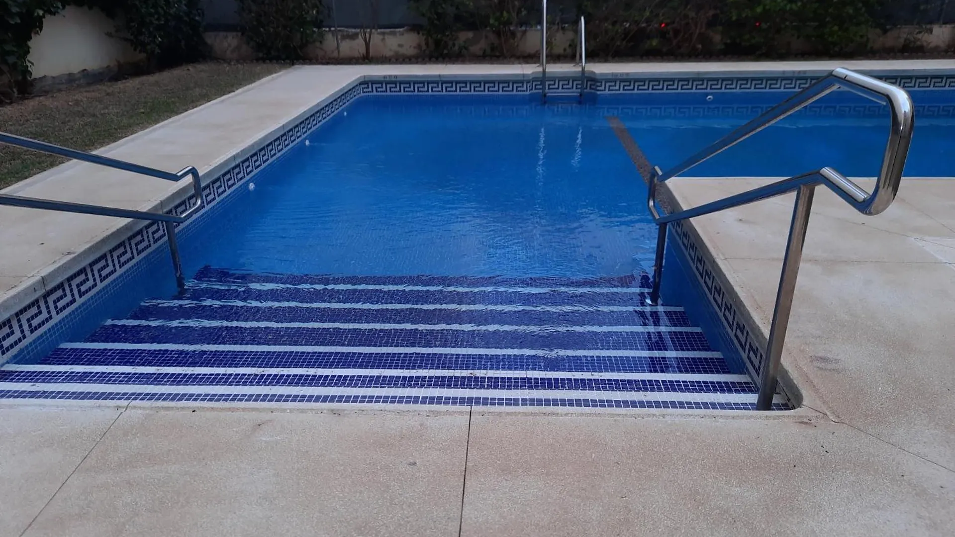 Atico Pet Friendly Con Piscina Apartment Torre Del Mar Spain