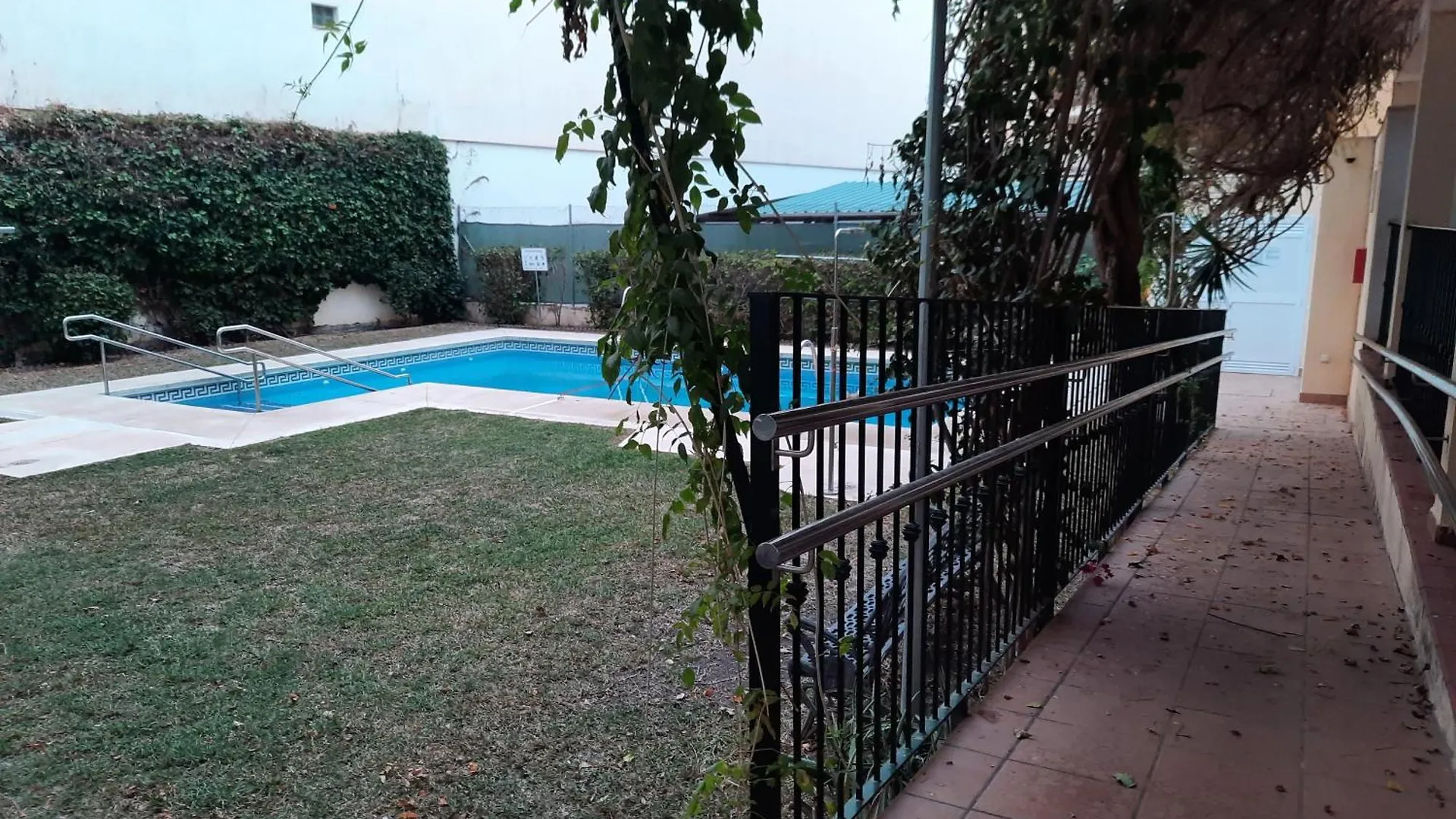 Atico Pet Friendly Con Piscina Apartment Torre Del Mar 0*,  Spain