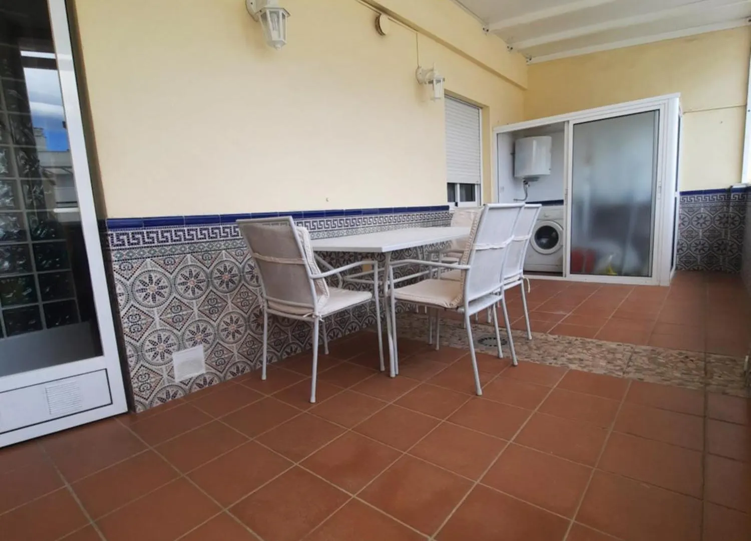 Atico Pet Friendly Con Piscina Apartment Torre Del Mar