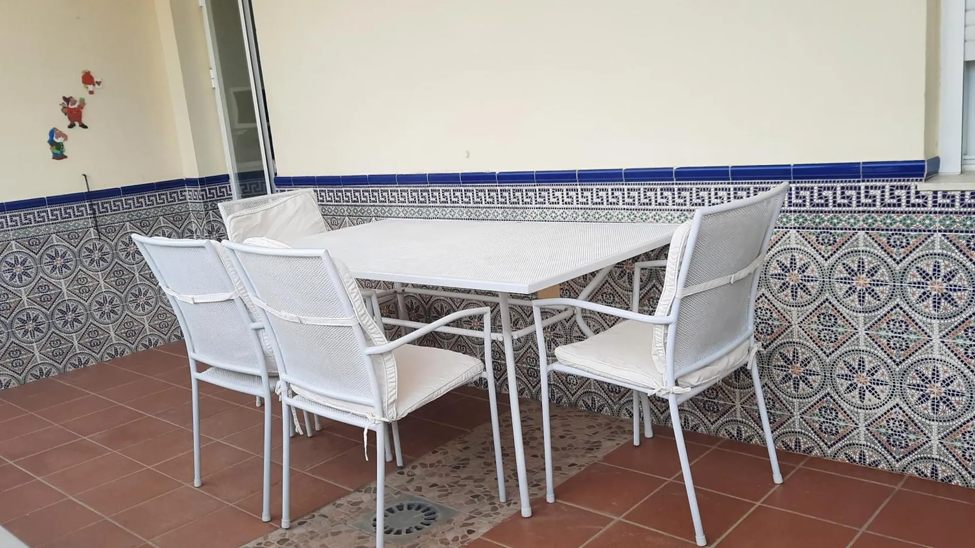 Atico Pet Friendly Con Piscina Apartment Torre Del Mar Spain
