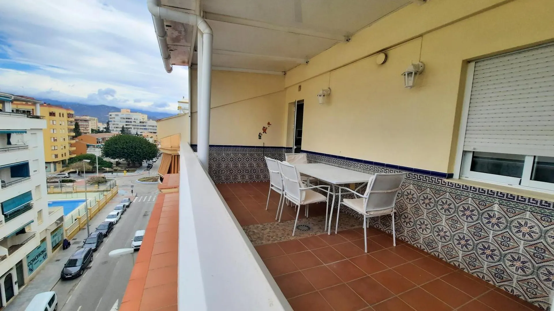 Atico Pet Friendly Con Piscina Apartment Torre Del Mar