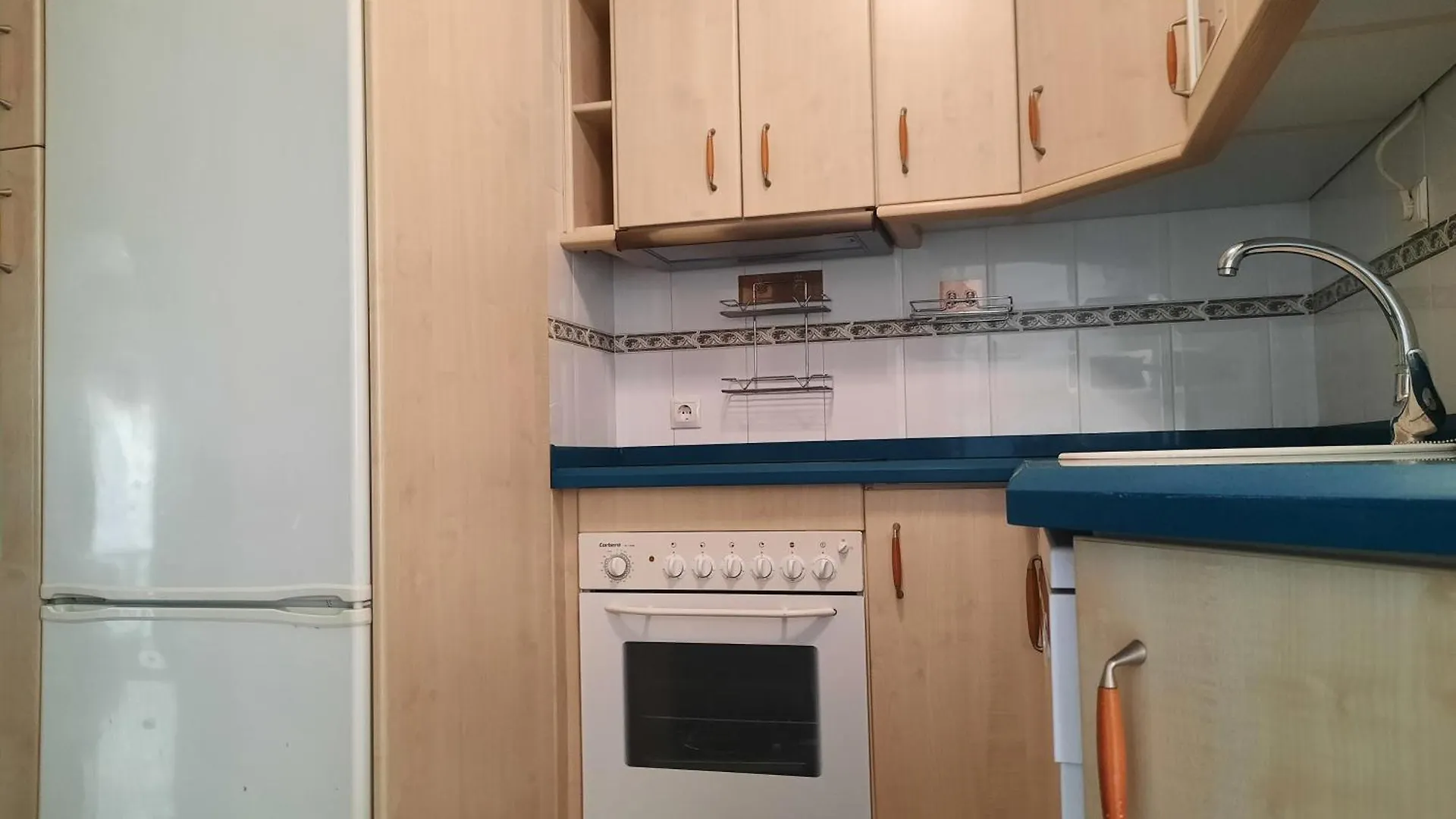 Atico Pet Friendly Con Piscina Apartment Torre Del Mar Spain