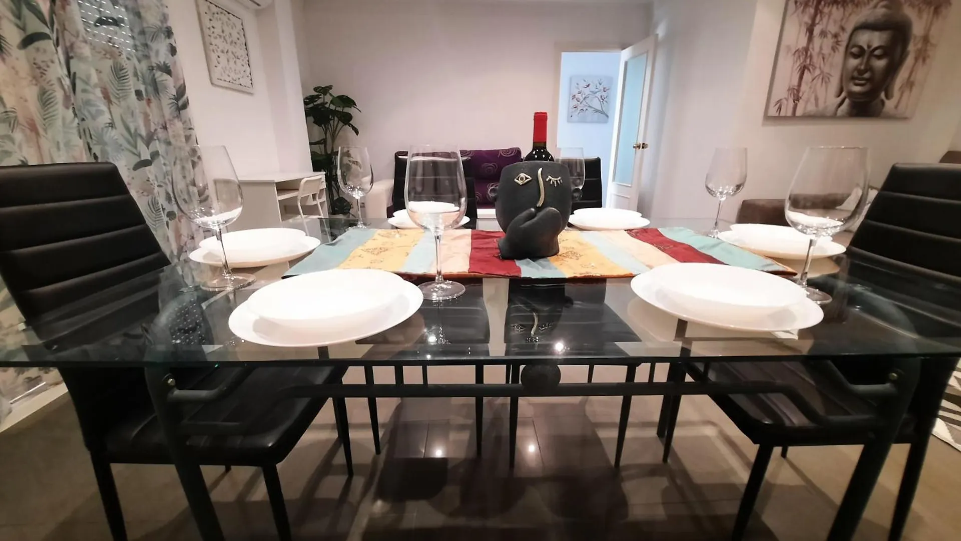 Atico Pet Friendly Con Piscina Apartment Torre Del Mar