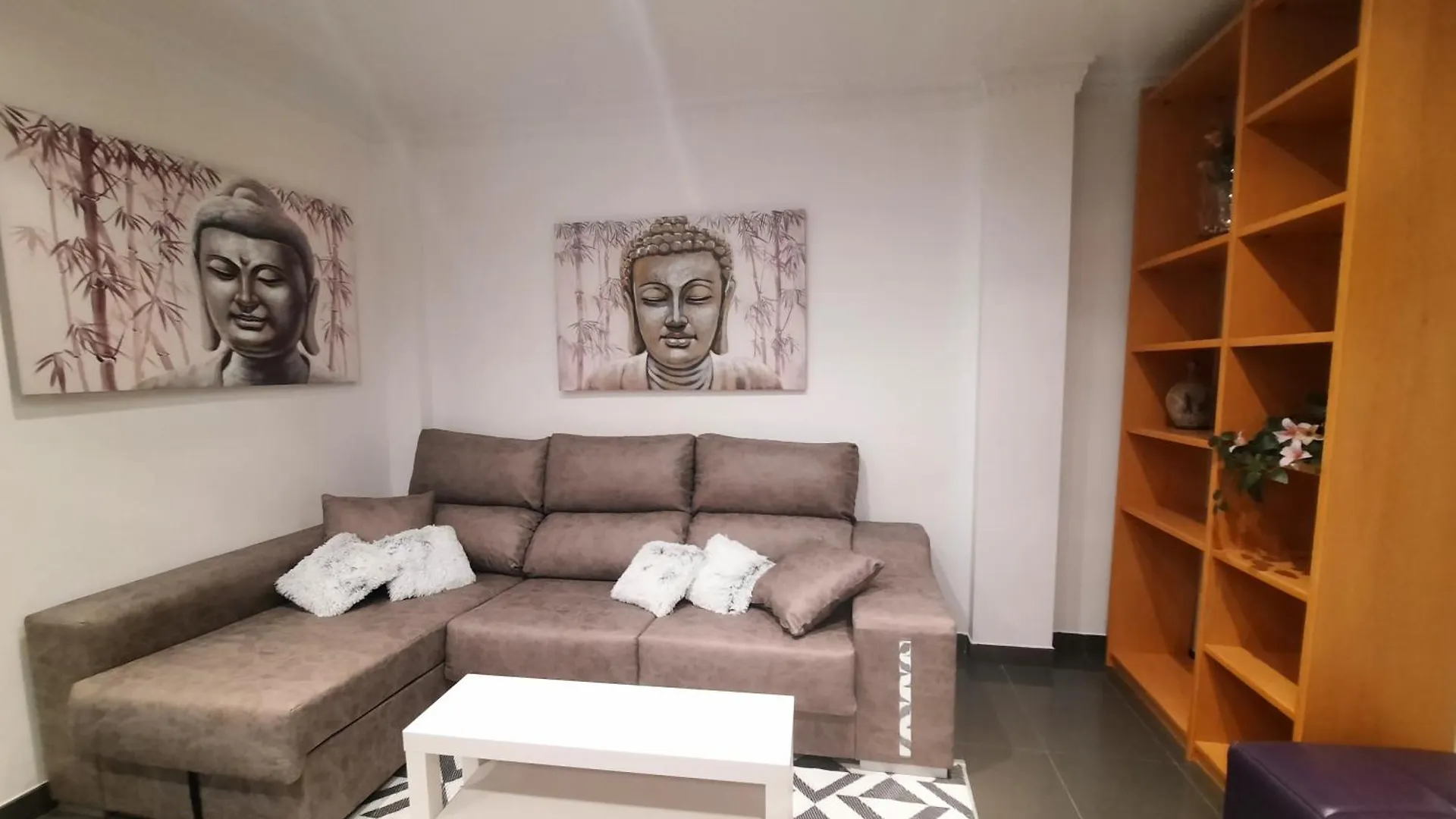 Atico Pet Friendly Con Piscina Apartment Torre Del Mar
