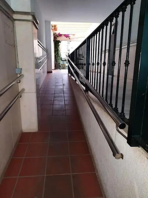 Atico Pet Friendly Con Piscina Apartment Torre Del Mar
