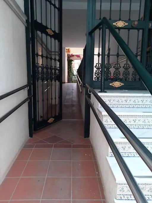 Atico Pet Friendly Con Piscina Apartment Torre Del Mar